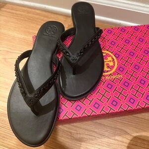 Tory Burch Sandals (NEW WITH BOX)